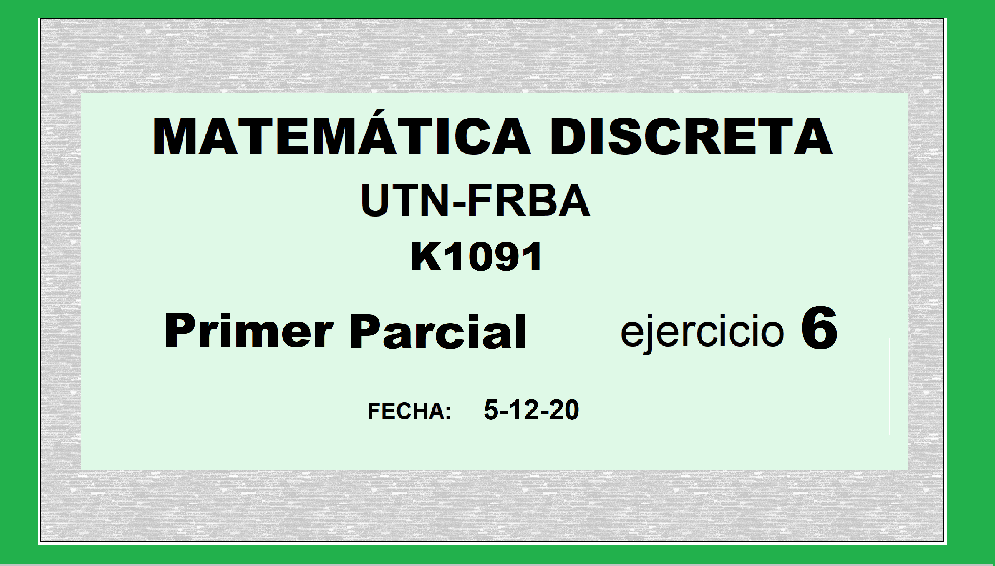 ej parcial